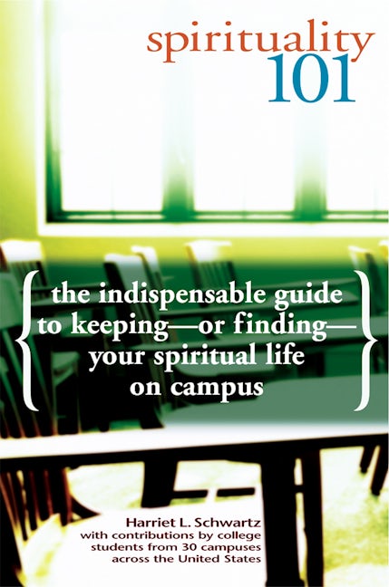 Book cover image for Spirituality 101 ISBN: 9781594730009